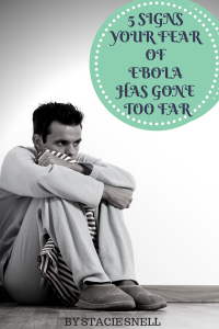 Fear of Ebola